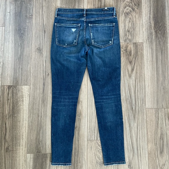 CITIZENS of Humanity Rocket High Rise Skinny Jeans | 29 - Picture 5 of 13